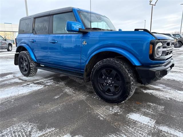 2022 Ford Bronco Outer Banks (Stk: C25871A) in High River - Image 8 of 26