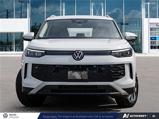 2026 Volkswagen Tiguan Trendline (Stk: 173850) in Oakville - Image 2 of 26