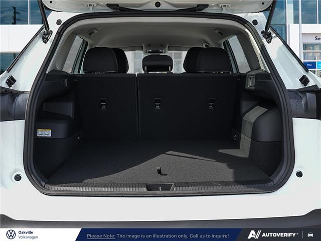 2026 Volkswagen Tiguan Trendline (Stk: 173850) in Oakville - Image 7 of 26