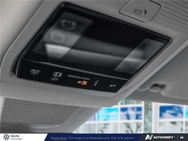 2026 Volkswagen Tiguan Trendline (Stk: 173850) in Oakville - Image 19 of 26