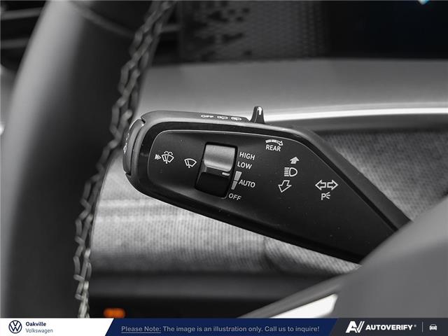 2026 Volkswagen Tiguan Trendline (Stk: 173850) in Oakville - Image 25 of 26