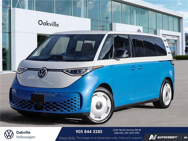 2025 Volkswagen ID. Buzz 1st Edition (Stk: 173843) in Oakville - Image 1 of 26