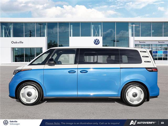 2025 Volkswagen ID. Buzz 1st Edition (Stk: 173843) in Oakville - Image 3 of 26