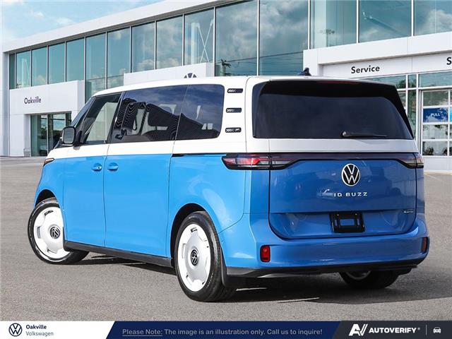 2025 Volkswagen ID. Buzz 1st Edition (Stk: 173843) in Oakville - Image 4 of 26