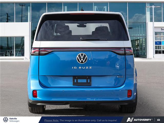 2025 Volkswagen ID. Buzz 1st Edition (Stk: 173843) in Oakville - Image 5 of 26