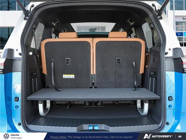 2025 Volkswagen ID. Buzz 1st Edition (Stk: 173843) in Oakville - Image 7 of 26
