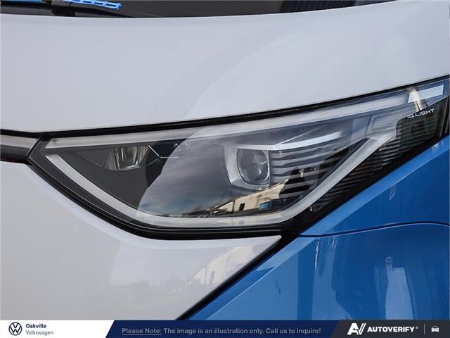 2025 Volkswagen ID. Buzz 1st Edition (Stk: 173843) in Oakville - Image 10 of 26