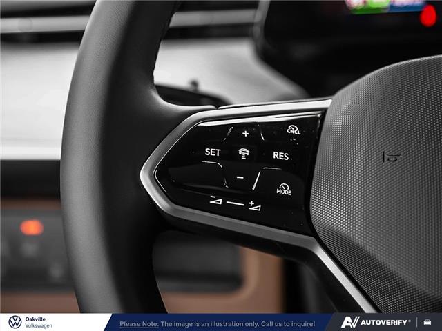 2025 Volkswagen ID. Buzz 1st Edition (Stk: 173843) in Oakville - Image 15 of 26