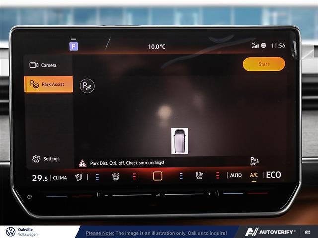 2025 Volkswagen ID. Buzz 1st Edition (Stk: 173843) in Oakville - Image 18 of 26