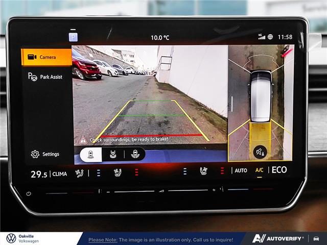 2025 Volkswagen ID. Buzz 1st Edition (Stk: 173843) in Oakville - Image 23 of 26