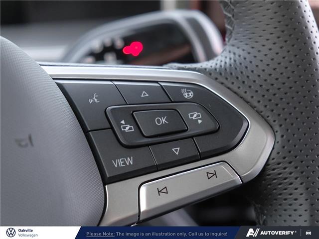 2026 Volkswagen Tiguan Comfortline R-Line Black Edition (Stk: 173854) in Oakville - Image 15 of 26