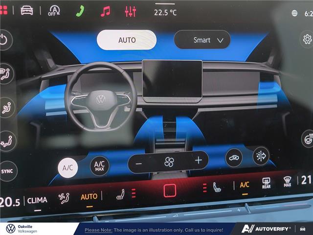 2026 Volkswagen Tiguan Comfortline R-Line Black Edition (Stk: 173854) in Oakville - Image 24 of 26