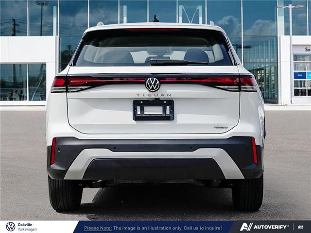 2026 Volkswagen Tiguan Comfortline (Stk: 173846) in Oakville - Image 5 of 24