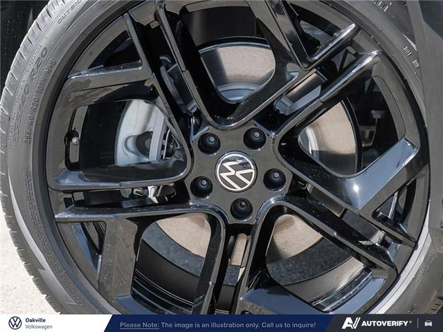 2026 Volkswagen Tiguan Comfortline R-Line Black Edition (Stk: 173845) in Oakville - Image 7 of 24