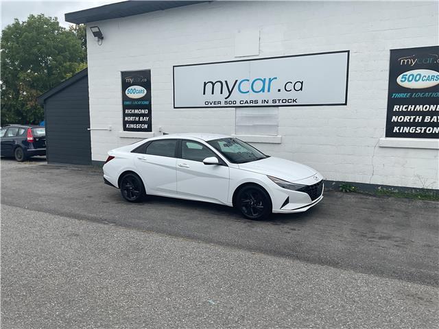 2023 Hyundai Elantra  (Stk: 251136) in Kingston - Image 1 of 22