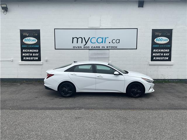 2023 Hyundai Elantra  (Stk: 251136) in Kingston - Image 2 of 22