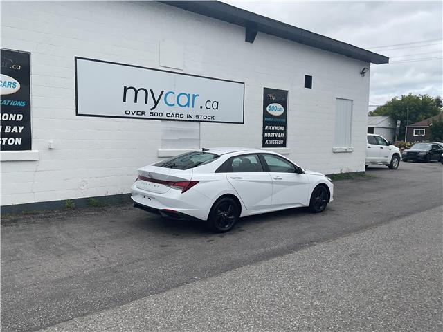 2023 Hyundai Elantra  (Stk: 251136) in Kingston - Image 3 of 22