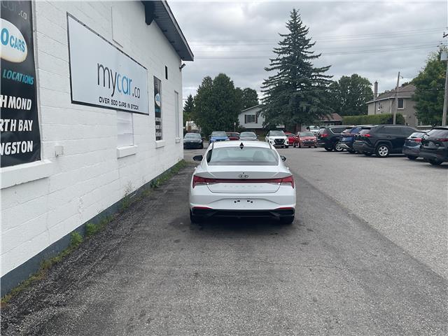 2023 Hyundai Elantra  (Stk: 251136) in Kingston - Image 4 of 22