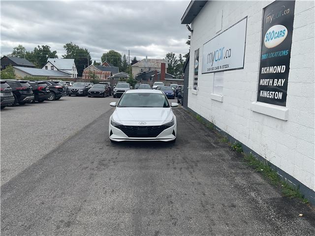 2023 Hyundai Elantra  (Stk: 251136) in Kingston - Image 5 of 22