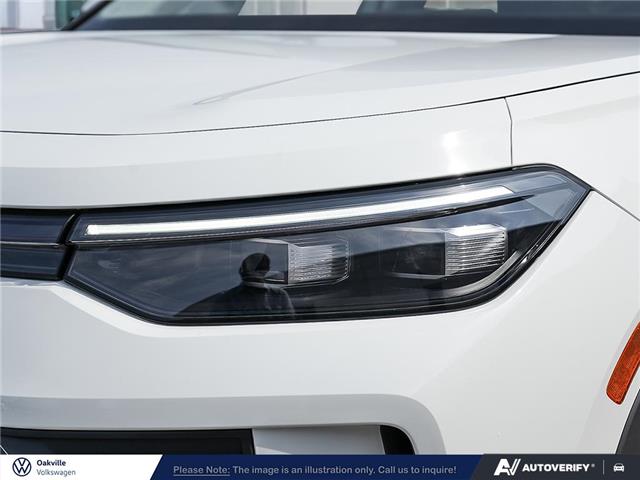 2026 Volkswagen Tiguan Trendline (Stk: 173842) in Oakville - Image 10 of 26