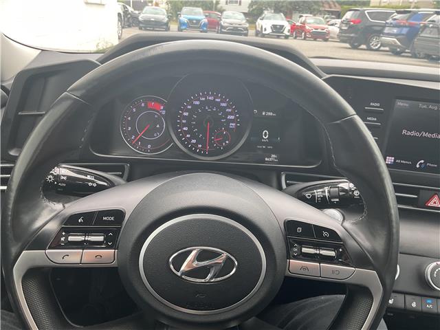 2023 Hyundai Elantra  (Stk: 251136) in Kingston - Image 10 of 22