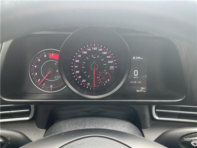 2023 Hyundai Elantra  (Stk: 251136) in Kingston - Image 11 of 22
