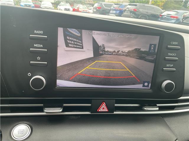 2023 Hyundai Elantra  (Stk: 251136) in Kingston - Image 16 of 22