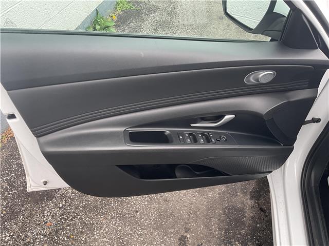 2023 Hyundai Elantra  (Stk: 251136) in Kingston - Image 17 of 22