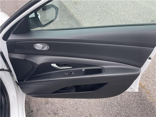 2023 Hyundai Elantra  (Stk: 251136) in Kingston - Image 18 of 22