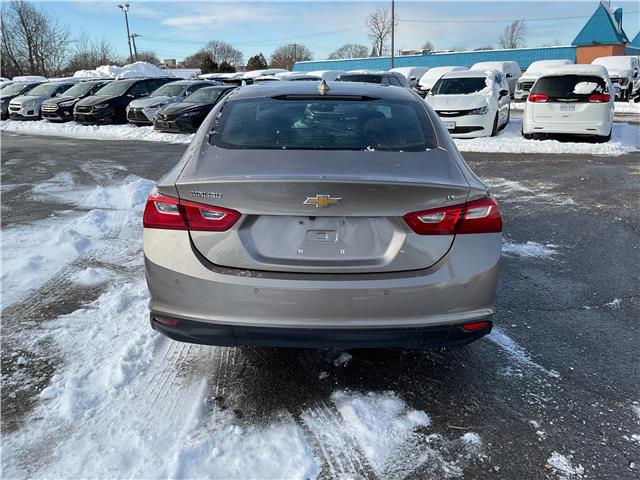 2024 Chevrolet Malibu 1LT (Stk: 251581) in Kingston - Image 4 of 38