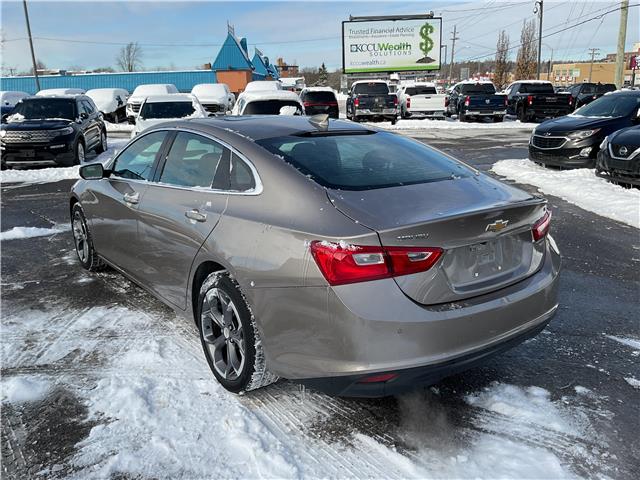 2024 Chevrolet Malibu 1LT (Stk: 251581) in Kingston - Image 5 of 38
