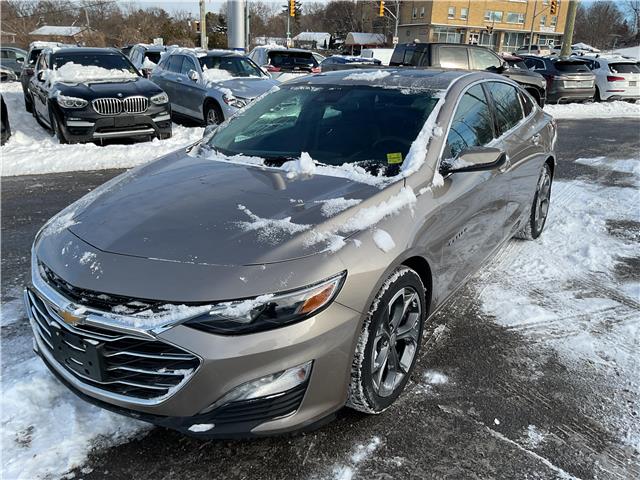 2024 Chevrolet Malibu 1LT (Stk: 251581) in Kingston - Image 7 of 38