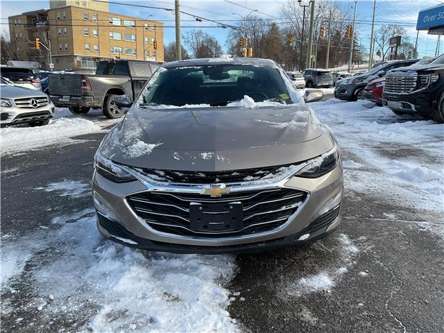 2024 Chevrolet Malibu 1LT (Stk: 251581) in Kingston - Image 8 of 38