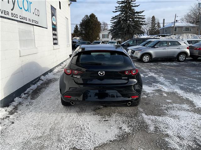 2023 Mazda Mazda3 Sport GS (Stk: 251651) in Ottawa - Image 4 of 22
