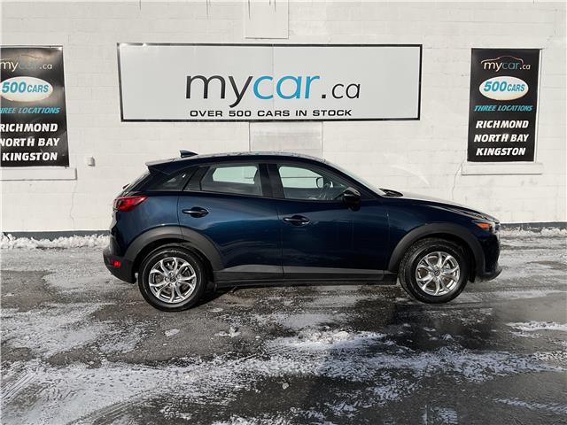 2019 Mazda CX-3 GS (Stk: 251652) in Ottawa - Image 2 of 21