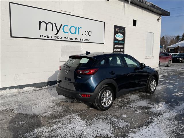 2019 Mazda CX-3 GS (Stk: 251652) in Ottawa - Image 3 of 21