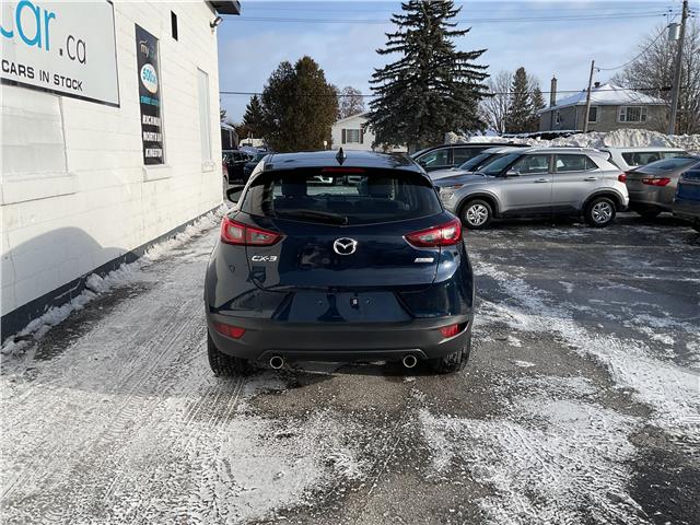 2019 Mazda CX-3 GS (Stk: 251652) in Ottawa - Image 4 of 21