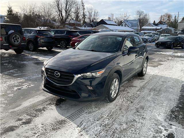 2019 Mazda CX-3 GS (Stk: 251652) in Ottawa - Image 6 of 21