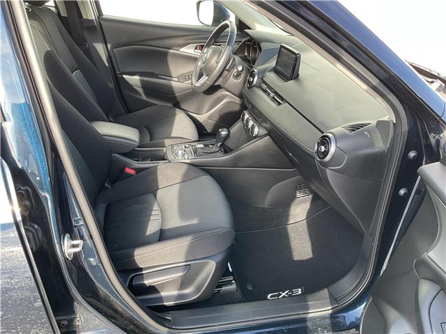 2019 Mazda CX-3 GS (Stk: 251652) in Ottawa - Image 9 of 21