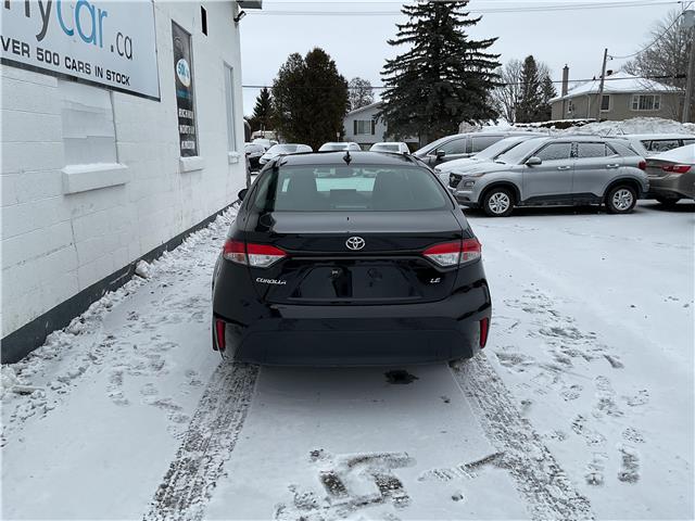 2023 Toyota Corolla  (Stk: 251689) in Ottawa - Image 4 of 21