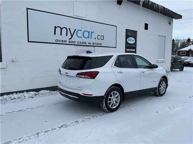 2024 Chevrolet Equinox LT (Stk: 251691) in Ottawa - Image 3 of 21
