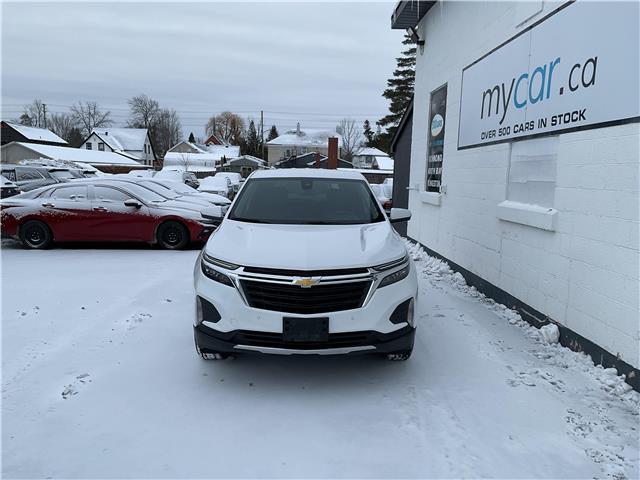 2024 Chevrolet Equinox LT (Stk: 251691) in Ottawa - Image 7 of 21