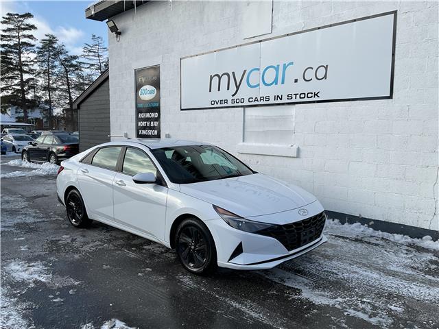 2023 Hyundai Elantra  (Stk: 251693) in Ottawa - Image 1 of 21