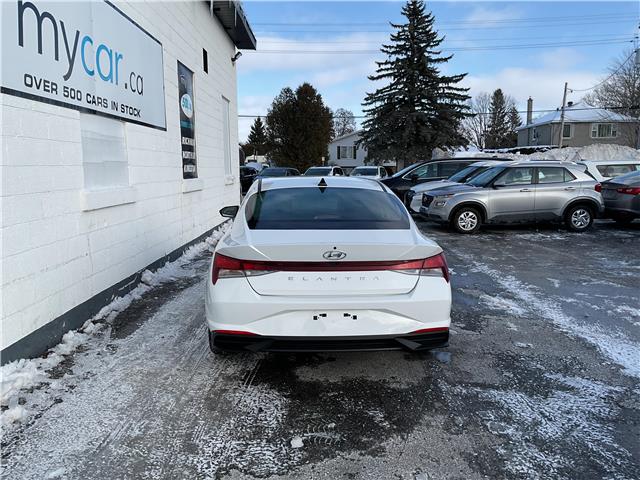 2023 Hyundai Elantra (Stk: 251693) in Ottawa - Image 4 of 21 2023 Hyundai Elantra (Stk: 251693) in Ottawa - Image 4 of 21