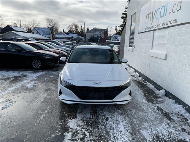 2023 Hyundai Elantra (Stk: 251693) in Ottawa - Image 7 of 21 2023 Hyundai Elantra (Stk: 251693) in Ottawa - Image 7 of 21
