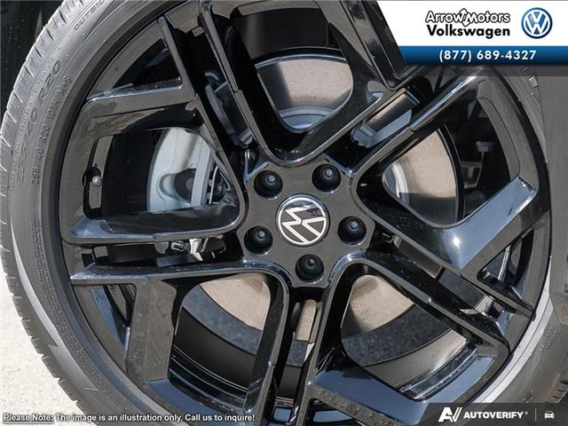 2026 Volkswagen Tiguan Comfortline R-Line Black Edition (Stk: 26TI3953) in Cranbrook - Image 7 of 24