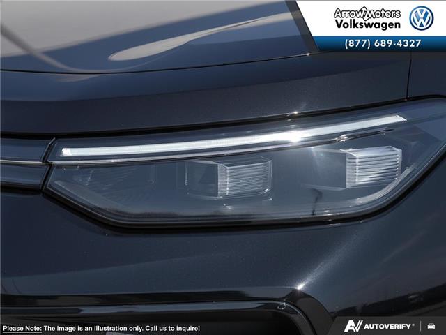 2026 Volkswagen Tiguan Comfortline R-Line Black Edition (Stk: 26TI3953) in Cranbrook - Image 9 of 24