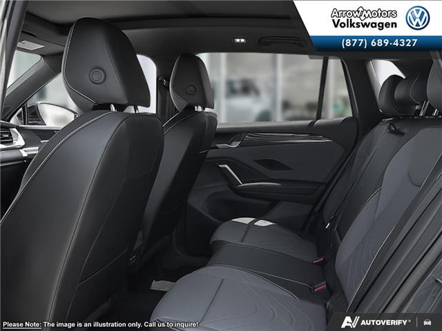 2026 Volkswagen Tiguan Comfortline R-Line Black Edition (Stk: 26TI3953) in Cranbrook - Image 20 of 24