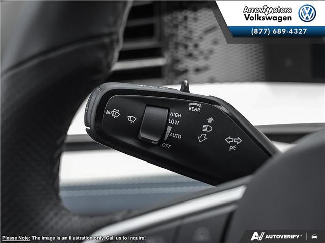 2026 Volkswagen Tiguan Comfortline R-Line Black Edition (Stk: 26TI3953) in Cranbrook - Image 24 of 24