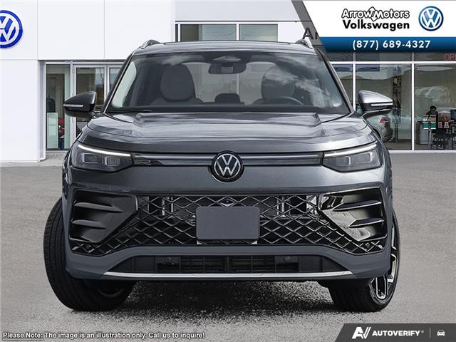 2026 Volkswagen Tiguan Highline Turbo R-Line (Stk: 26TI2783) in Cranbrook - Image 2 of 24